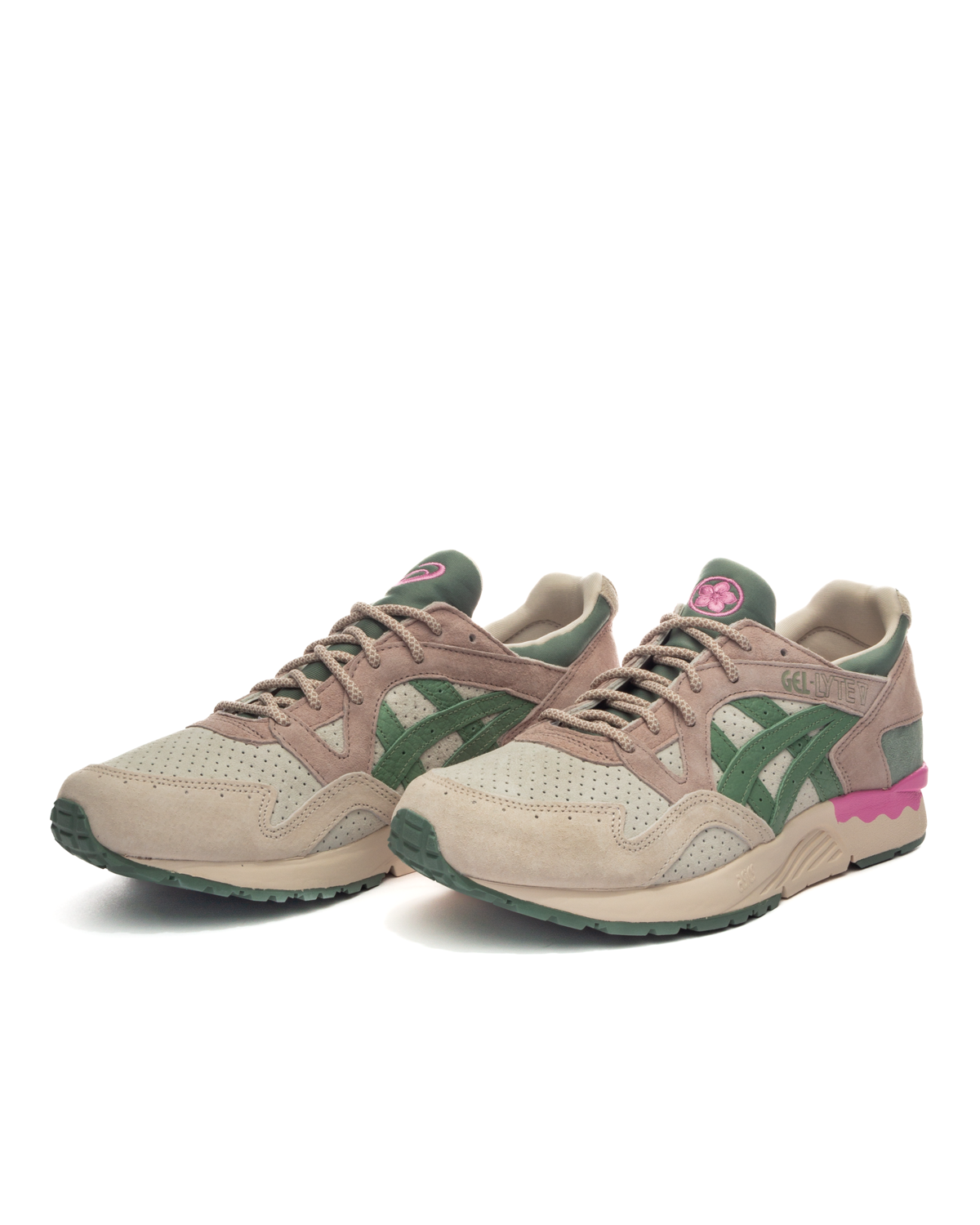 GEL-LYTE V 'Spring In Japan' Cream/Slate