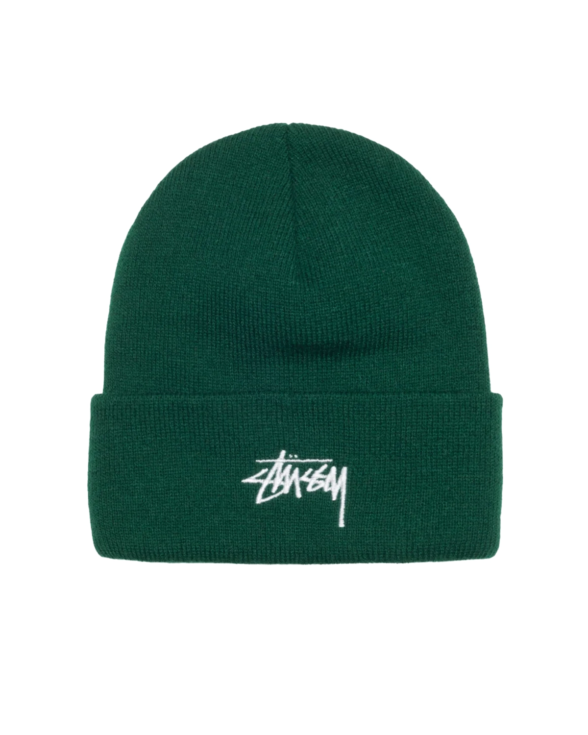 Stock Cuff Beanie Spruce