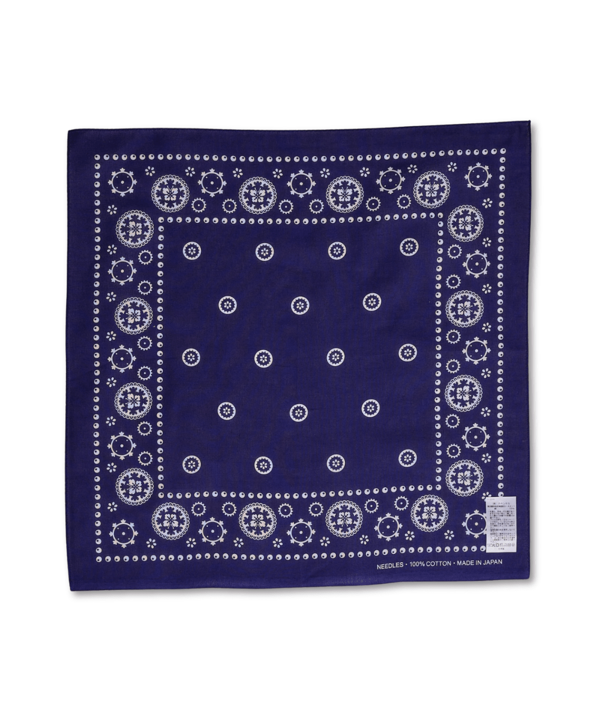 Square Bandana Eggplant - LIKELIHOOD