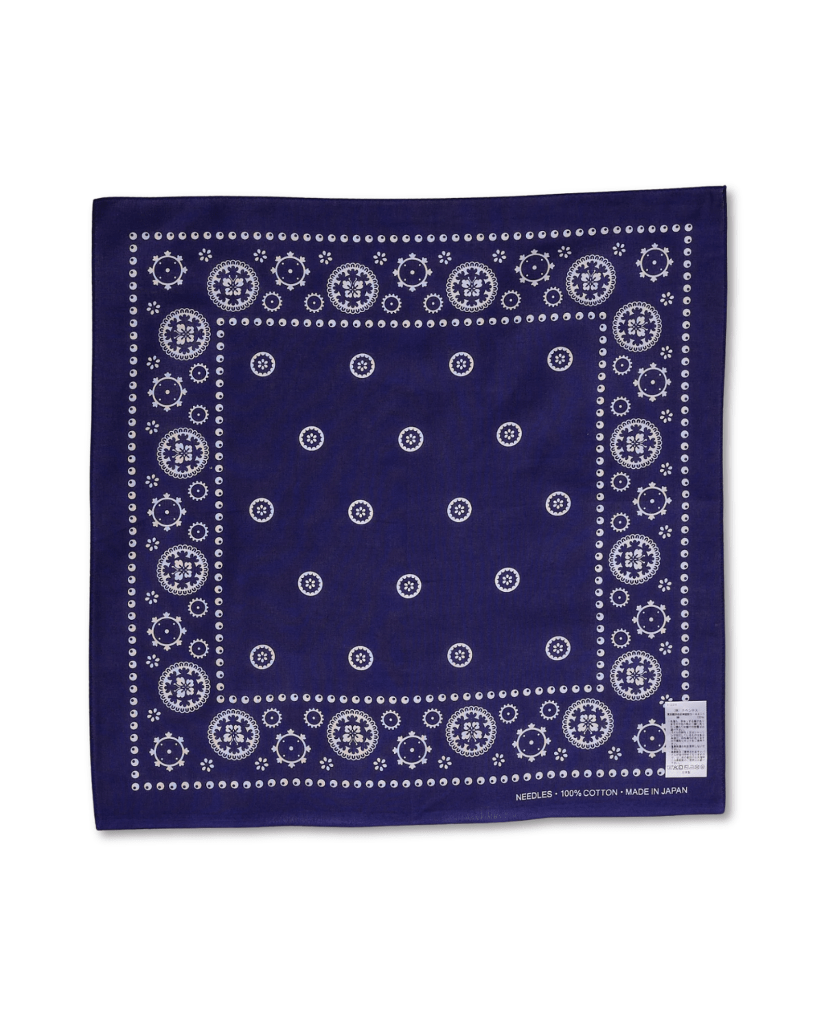Square Bandana Eggplant - LIKELIHOOD