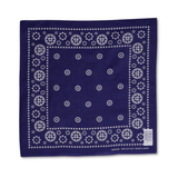 Square Bandana Eggplant - LIKELIHOOD