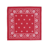 Square Bandana Red - LIKELIHOOD