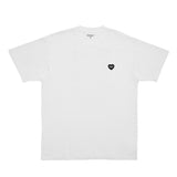 S/S Heart II Hartt T-Shirt White - LIKELIHOOD
