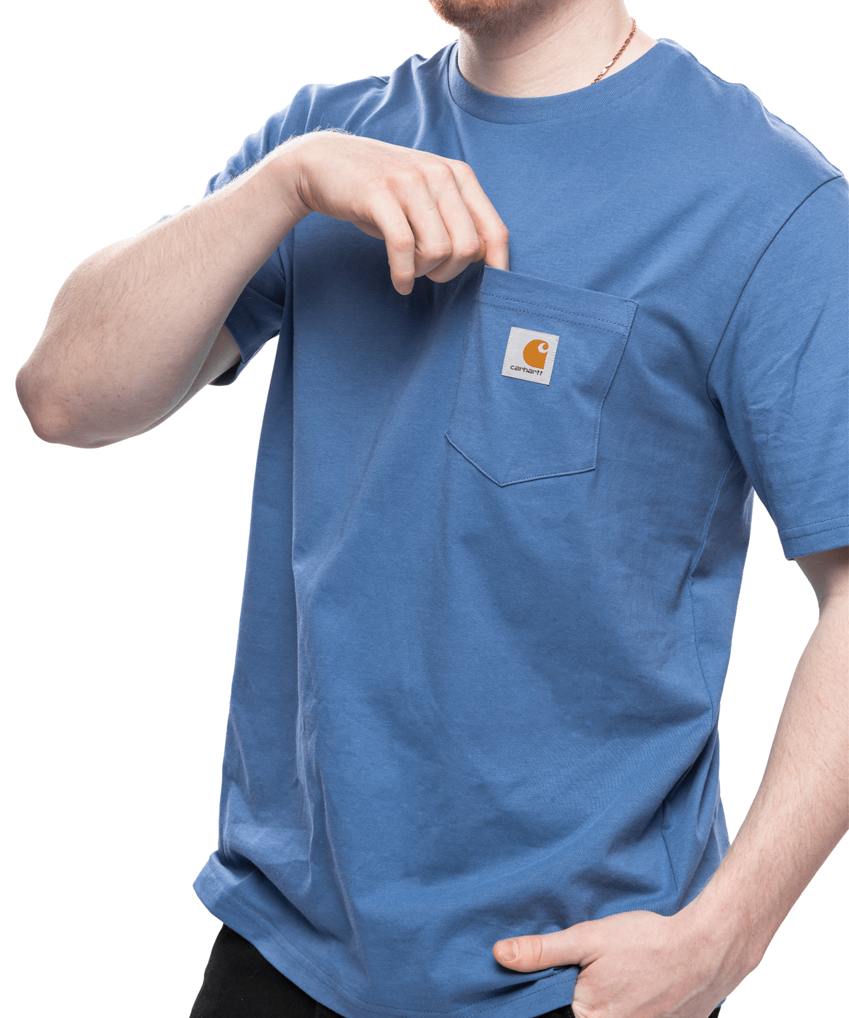 S/S Pocket T-Shirt Sorrent - LIKELIHOOD
