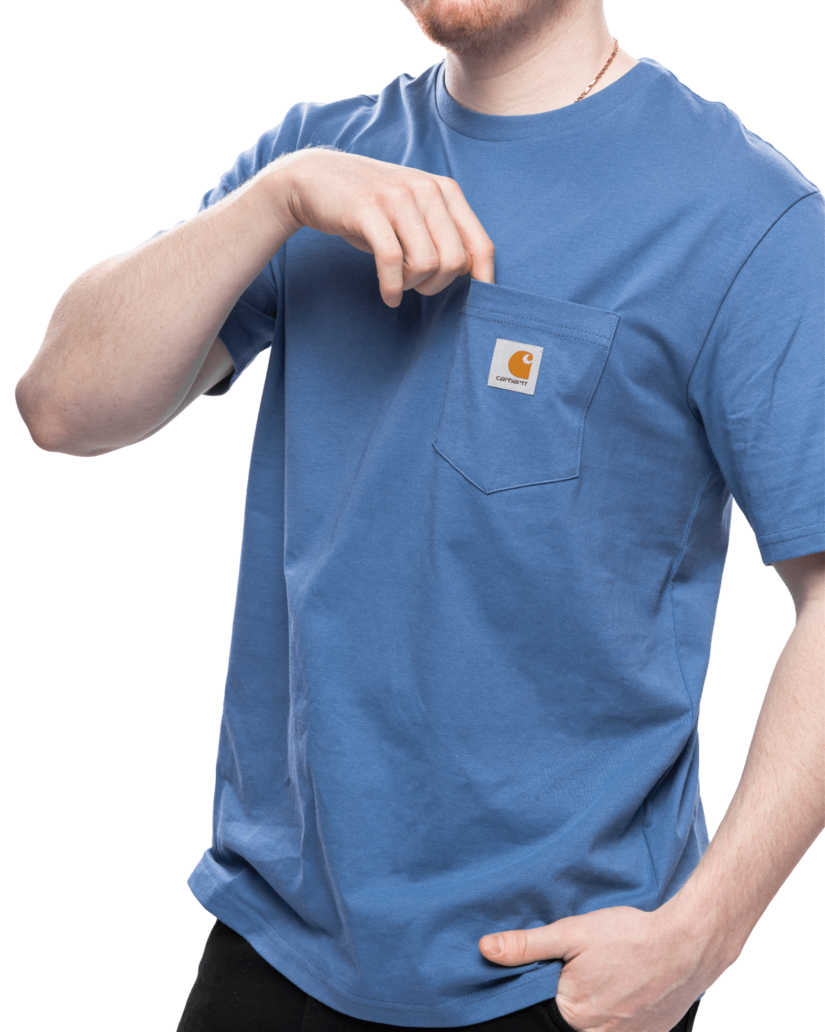 S/S Pocket T-Shirt Sorrent - LIKELIHOOD