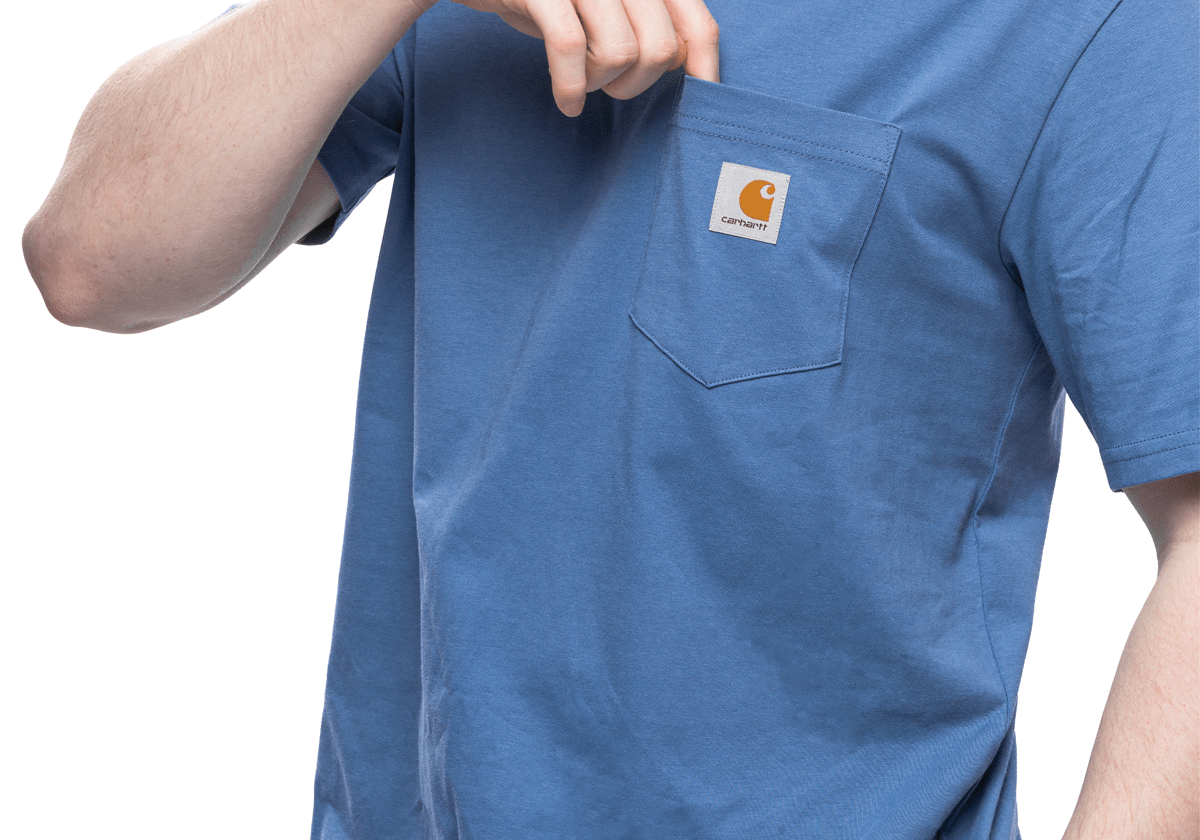 S/S Pocket T-Shirt Sorrent - LIKELIHOOD