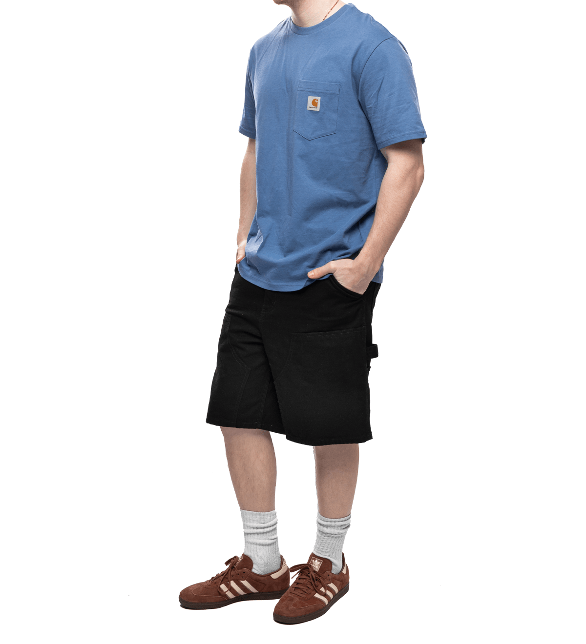 S/S Pocket T-Shirt Sorrent - LIKELIHOOD