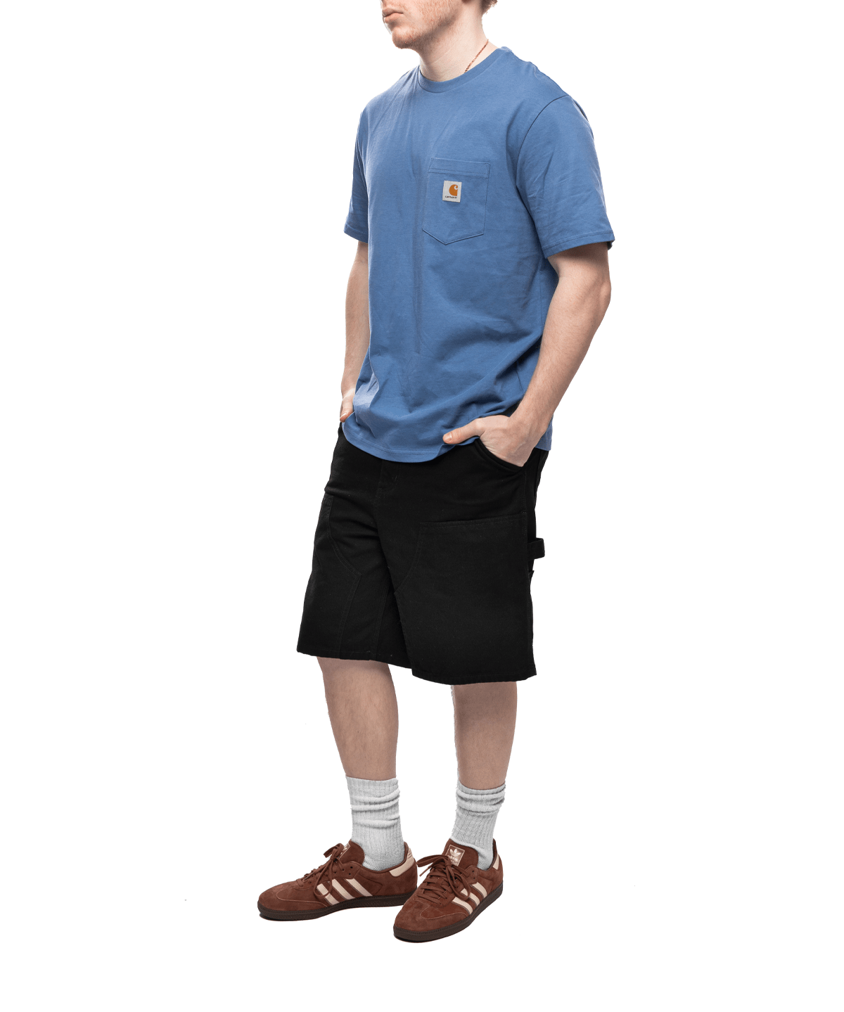S/S Pocket T-Shirt Sorrent - LIKELIHOOD