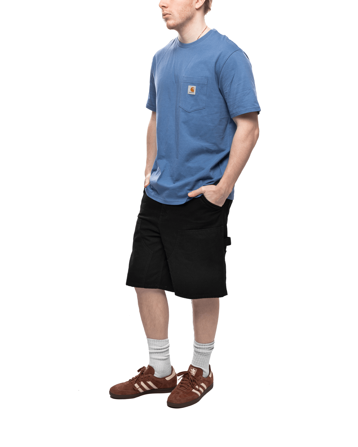 S/S Pocket T-Shirt Sorrent - LIKELIHOOD