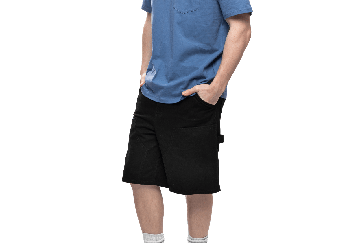 S/S Pocket T-Shirt Sorrent - LIKELIHOOD