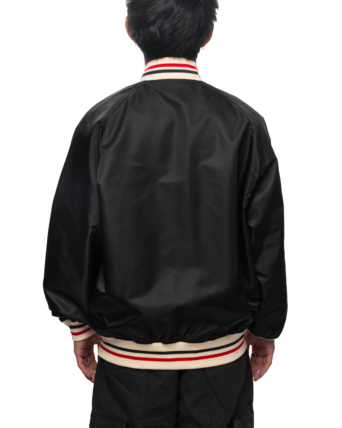 Human Made Nylon Stadium Jacket – LIKELIHOOD