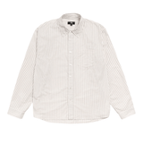 Standard LS Shirt Natural Stripe - LIKELIHOOD