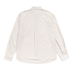 Standard LS Shirt Natural Stripe - LIKELIHOOD