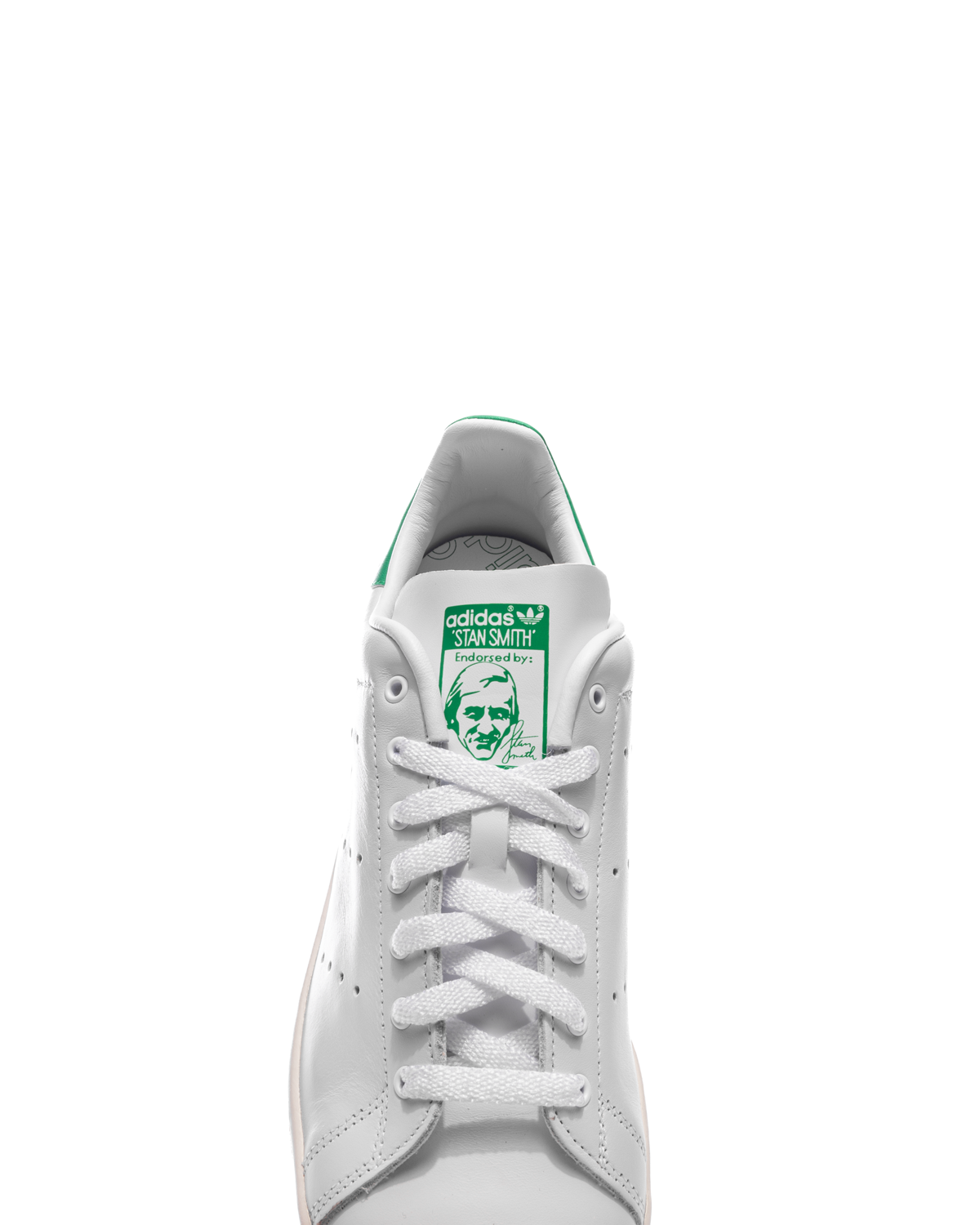 Adidas stan smith 80s vintage blanc vert hot sale
