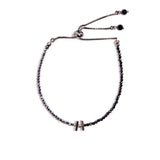 Star Road Bracelet Black - LIKELIHOOD