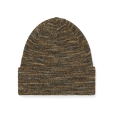 Static Knit Beanie Olive - LIKELIHOOD