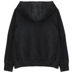 Stella Zip Up Hoodie Black - LIKELIHOOD