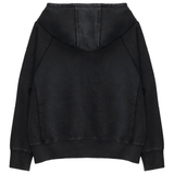 Stella Zip Up Hoodie Black - LIKELIHOOD