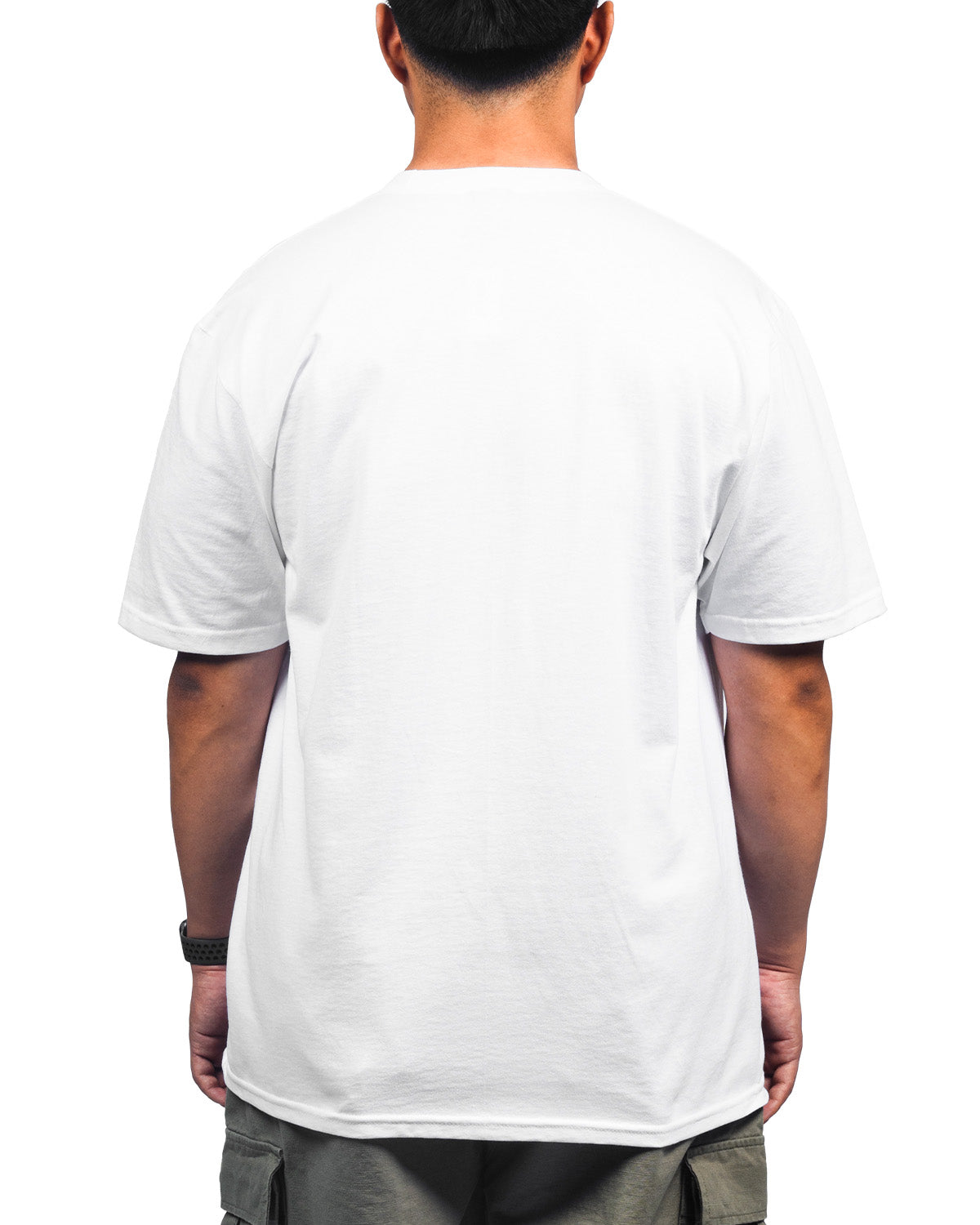 Codes Tee White