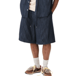 Stopper Denim Bermudas Indigo - LIKELIHOOD