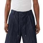 Stopper Denim Bermudas Indigo - LIKELIHOOD