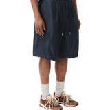 Stopper Denim Bermudas Indigo - LIKELIHOOD