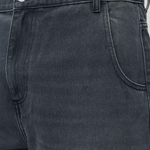 Straight Cut Jeans Faded Black - LIKELIHOOD