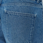 Straight Cut Jeans Vintage Blue - LIKELIHOOD