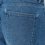 Straight Cut Jeans Vintage Blue - LIKELIHOOD