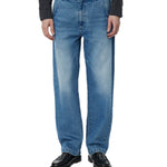 Straight Cut Jeans Vintage Blue - LIKELIHOOD