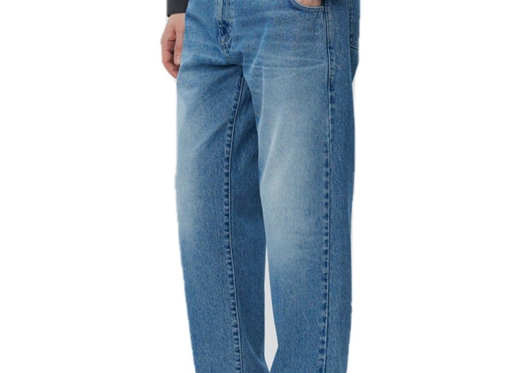 Straight Cut Jeans Vintage Blue - LIKELIHOOD