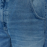 Straight Cut Jeans Vintage Blue - LIKELIHOOD