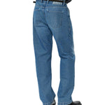 Straight Cut Jeans Vintage Blue - LIKELIHOOD