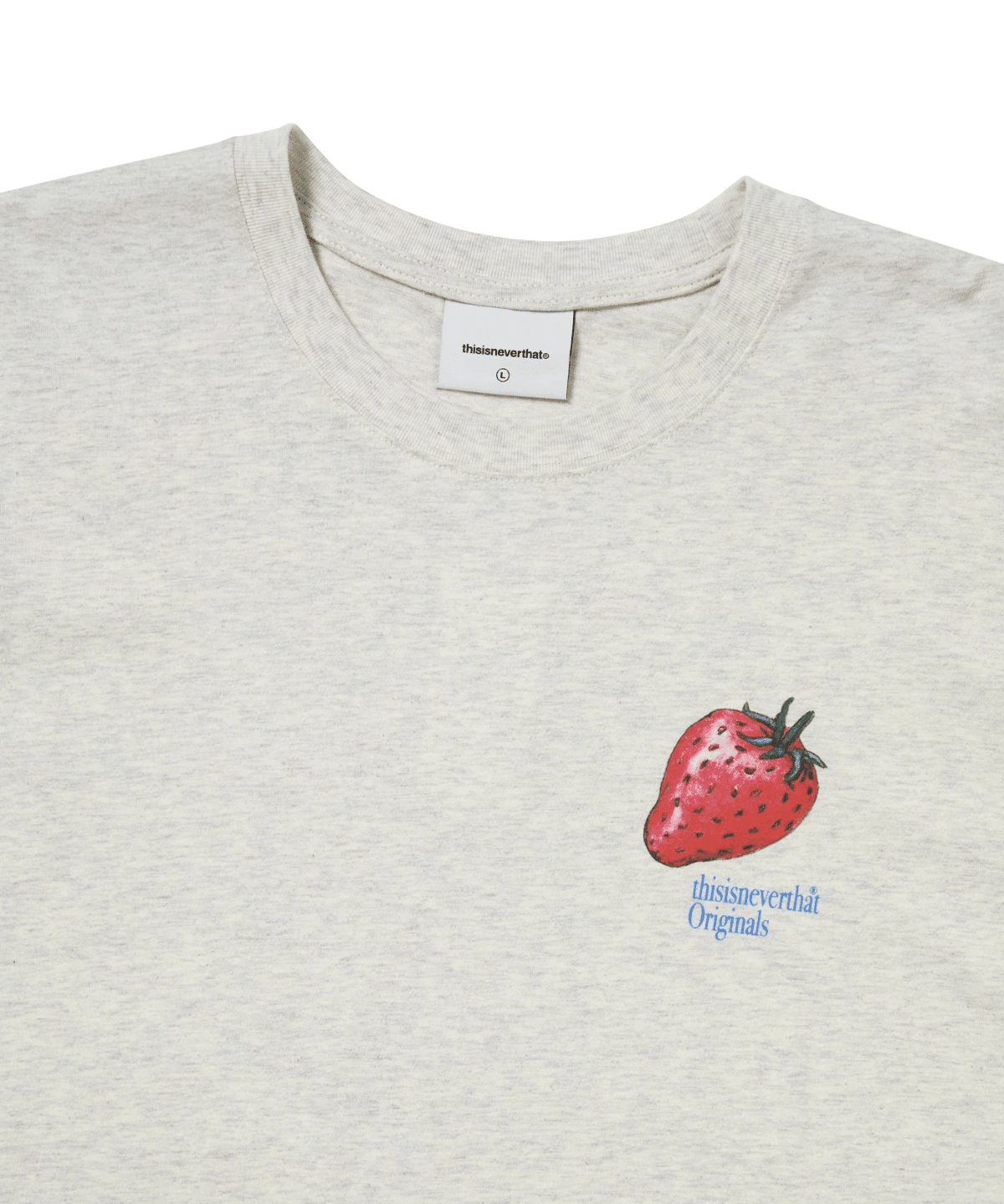 Strawberry Tee Oatmeal - LIKELIHOOD