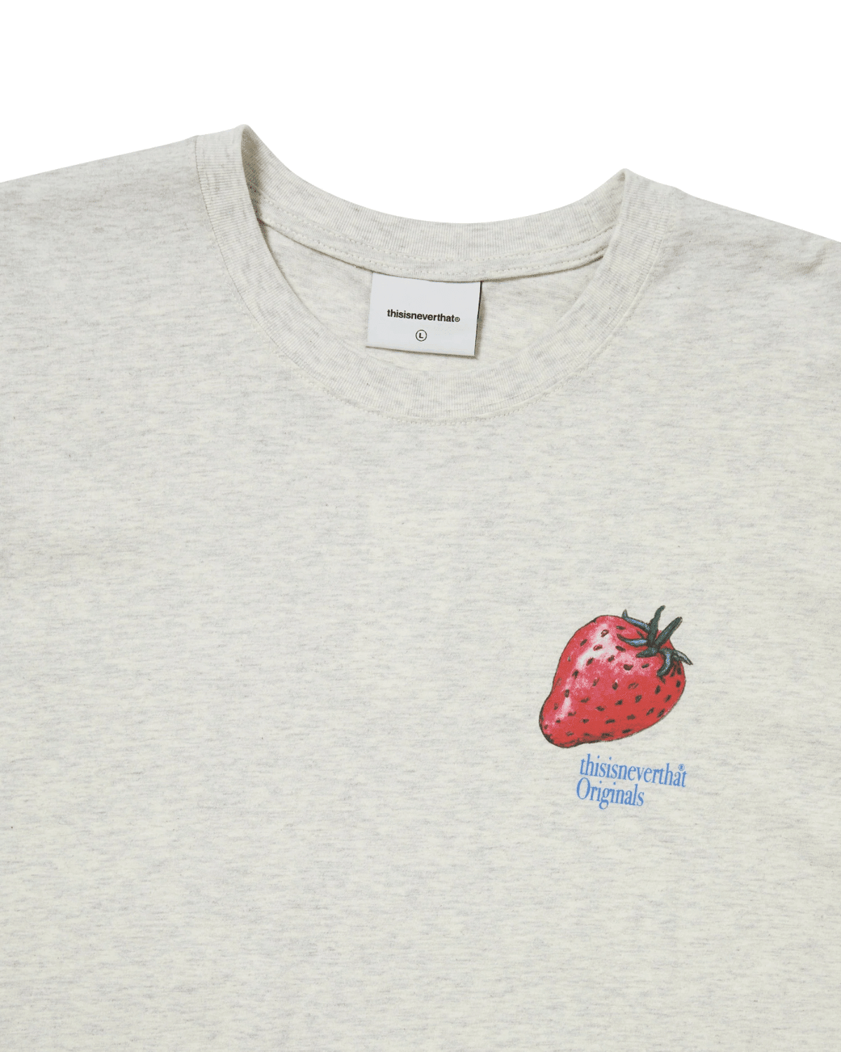 Strawberry Tee Oatmeal - LIKELIHOOD