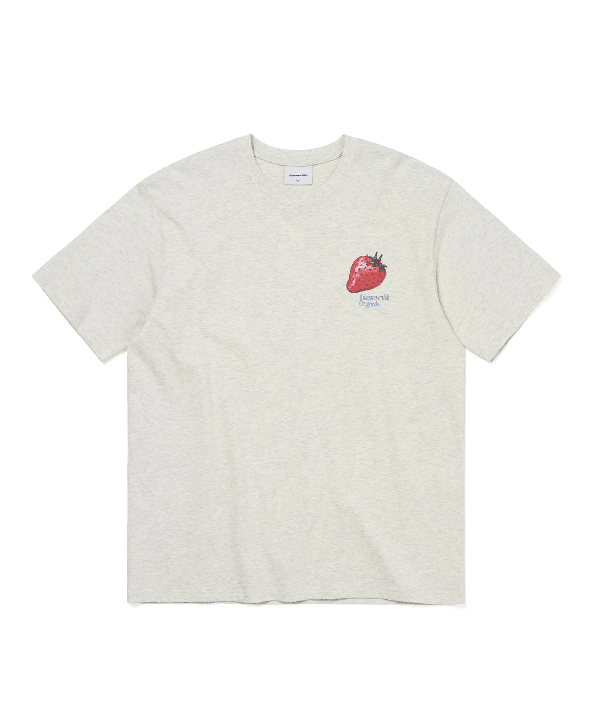 Strawberry Tee Oatmeal - LIKELIHOOD