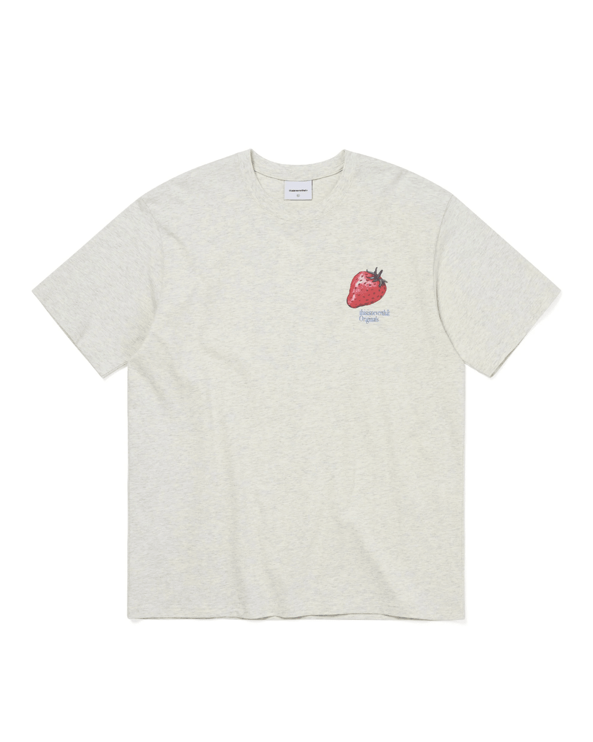 Strawberry Tee Oatmeal - LIKELIHOOD