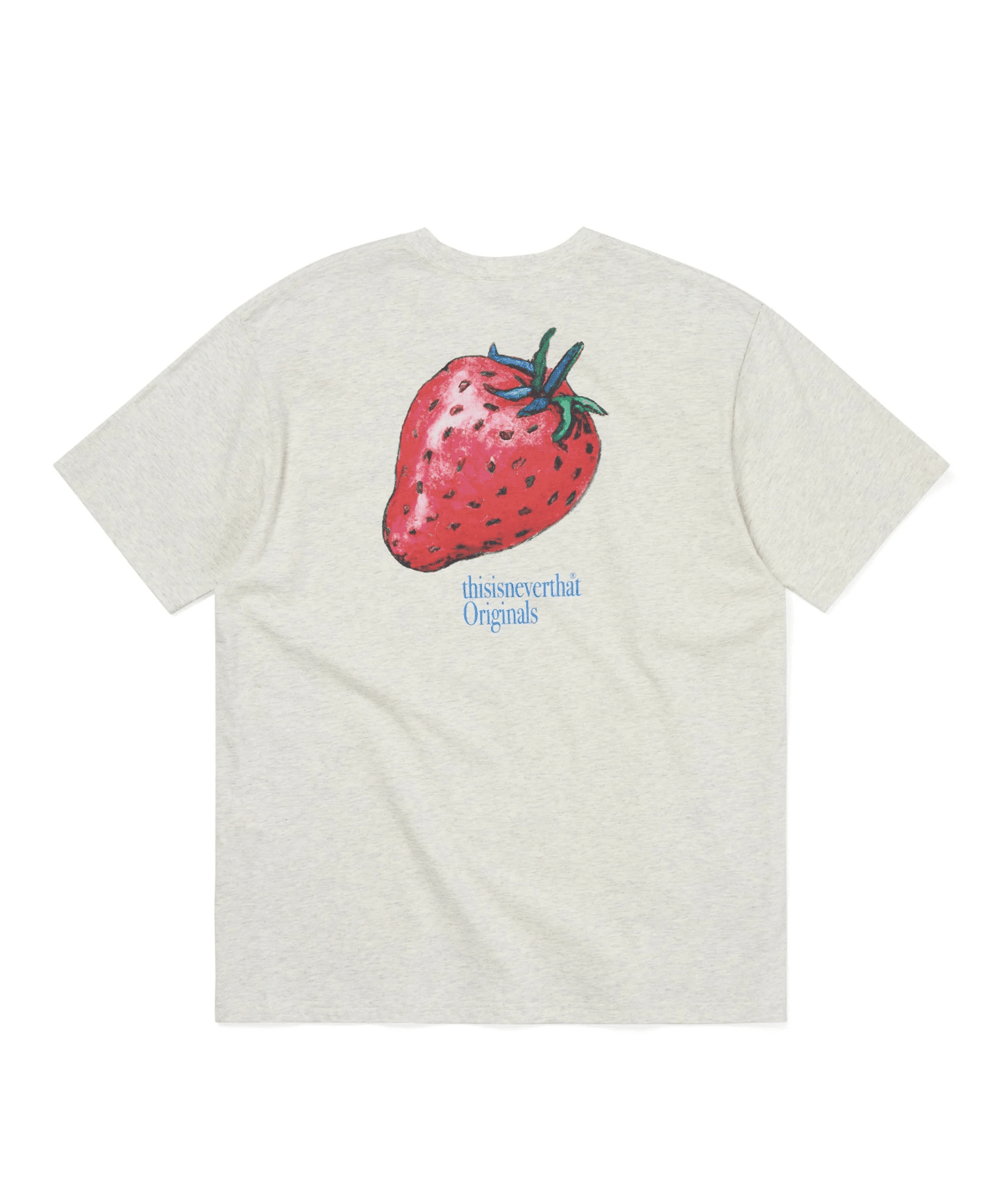 Strawberry Tee Oatmeal - LIKELIHOOD