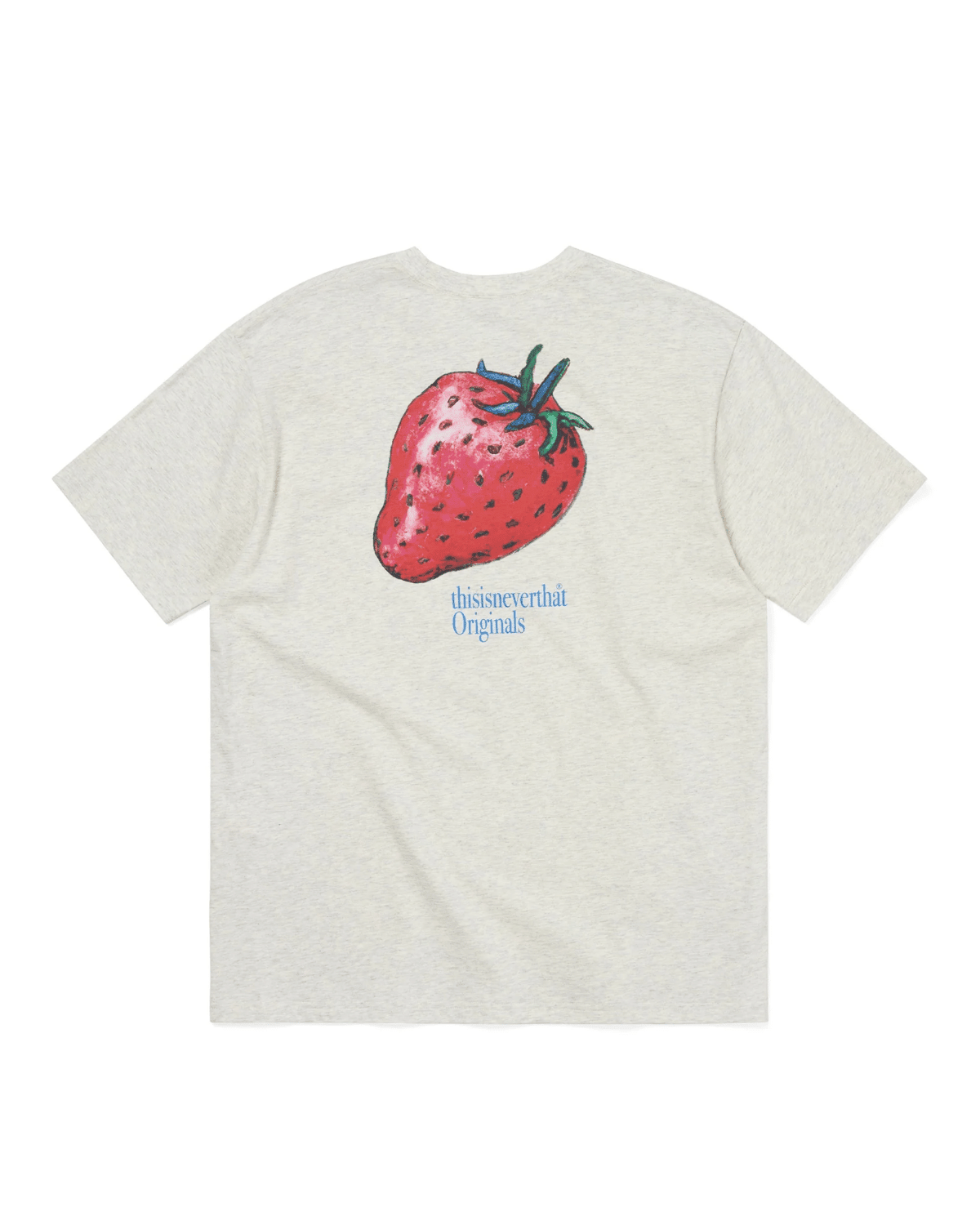 Strawberry Tee Oatmeal - LIKELIHOOD
