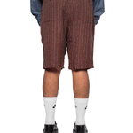 String Cowboy Shorts Bordeaux - LIKELIHOOD