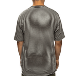 Striped T-shirt Grey Border - LIKELIHOOD