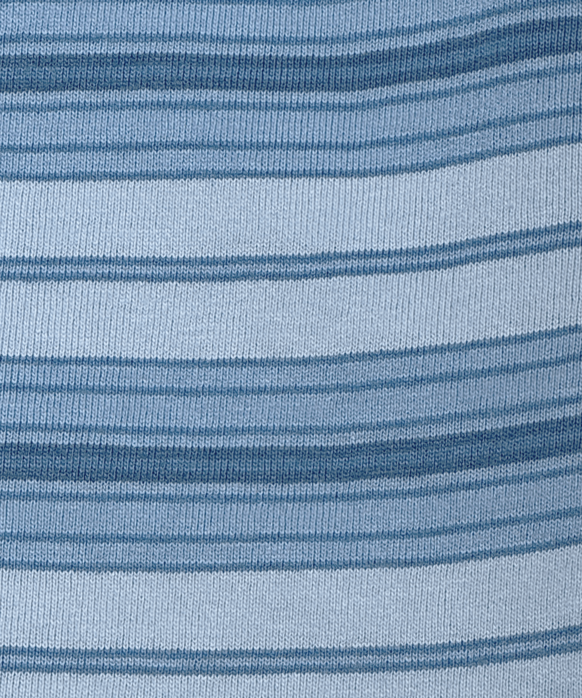 Striped Tee Blue - LIKELIHOOD