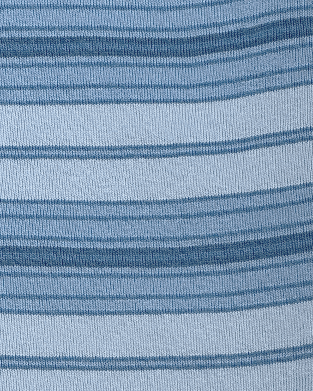 Striped Tee Blue - LIKELIHOOD