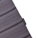 Striped Tee Brown - LIKELIHOOD