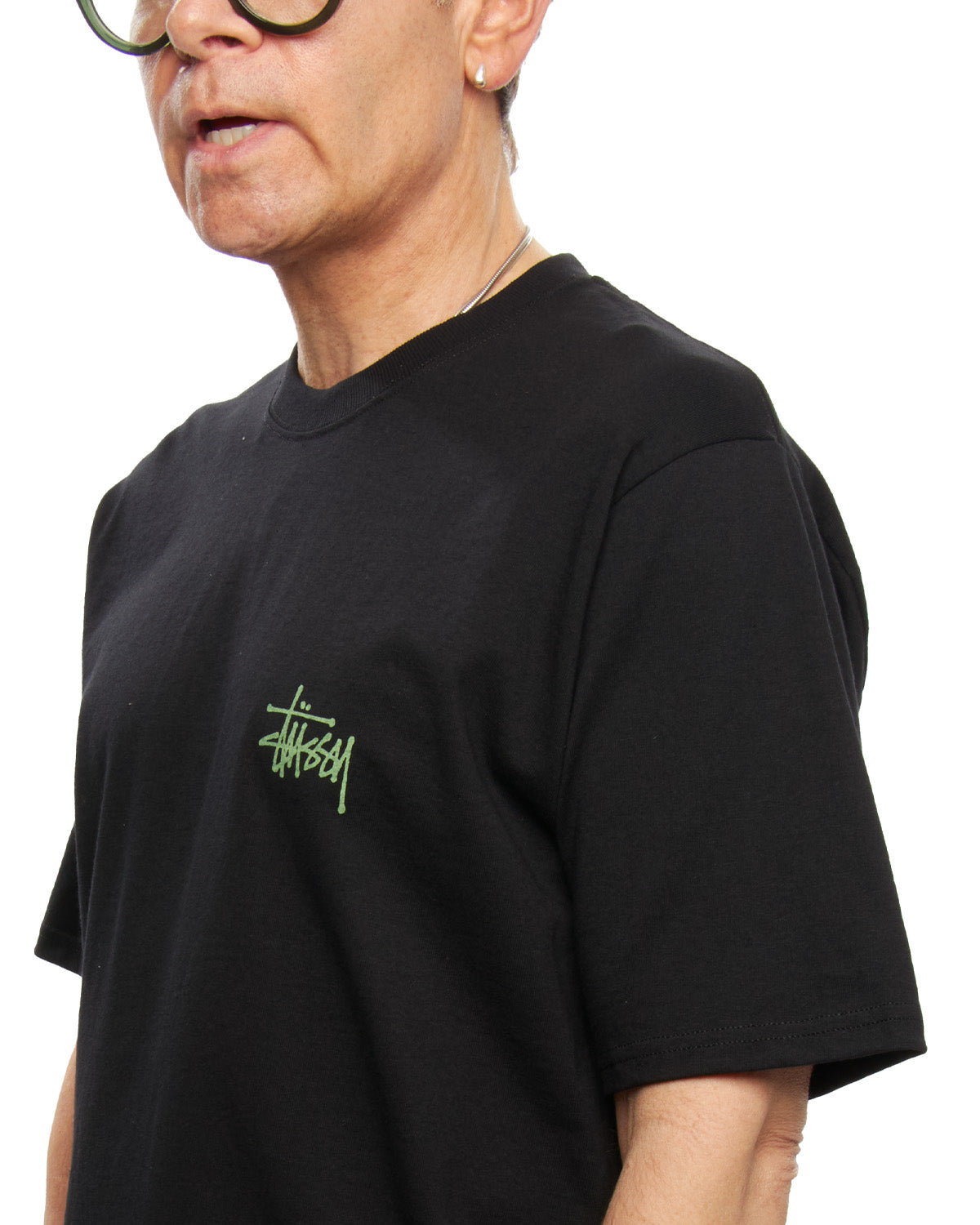 X-Ray Fishin T-Shirt Black