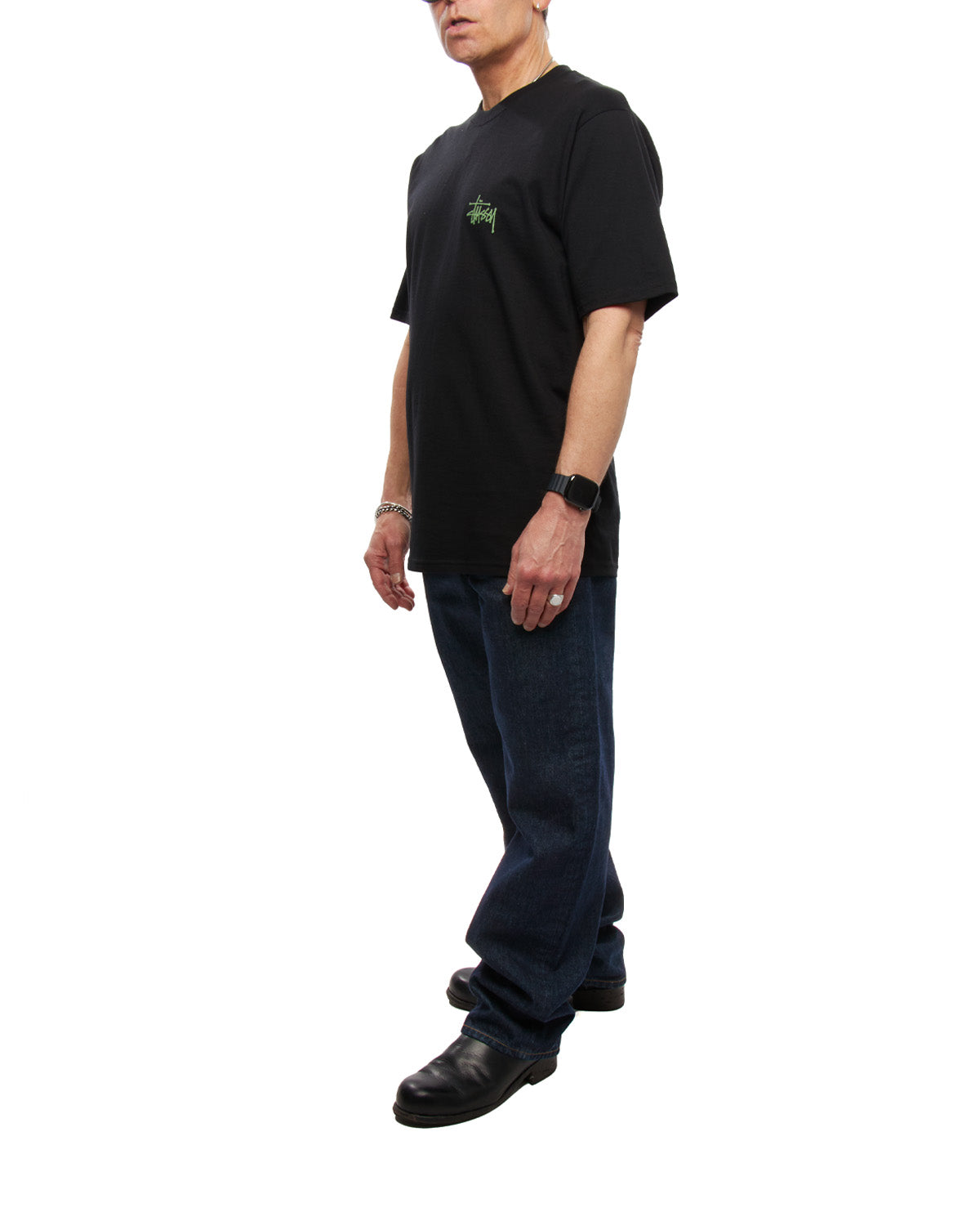 X-Ray Fishin T-Shirt Black