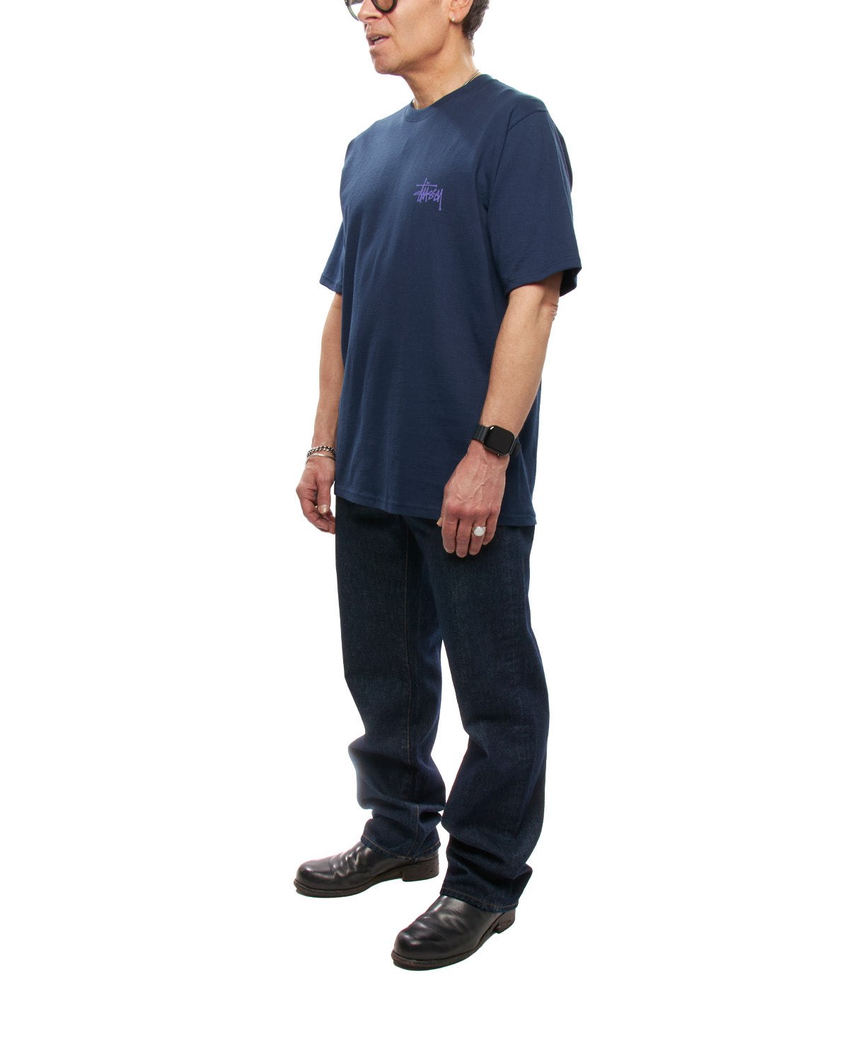 X-Ray Fishin T-Shirt Navy