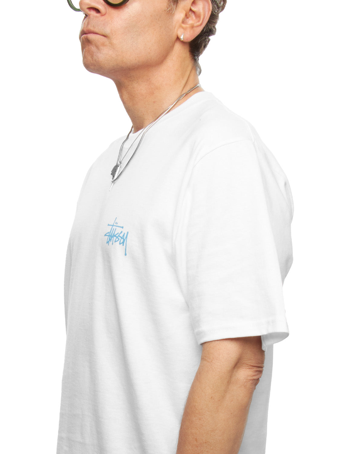 X-Ray Fishin T-Shirt White