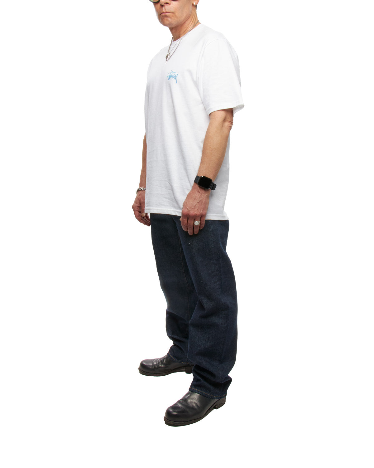 X-Ray Fishin T-Shirt White