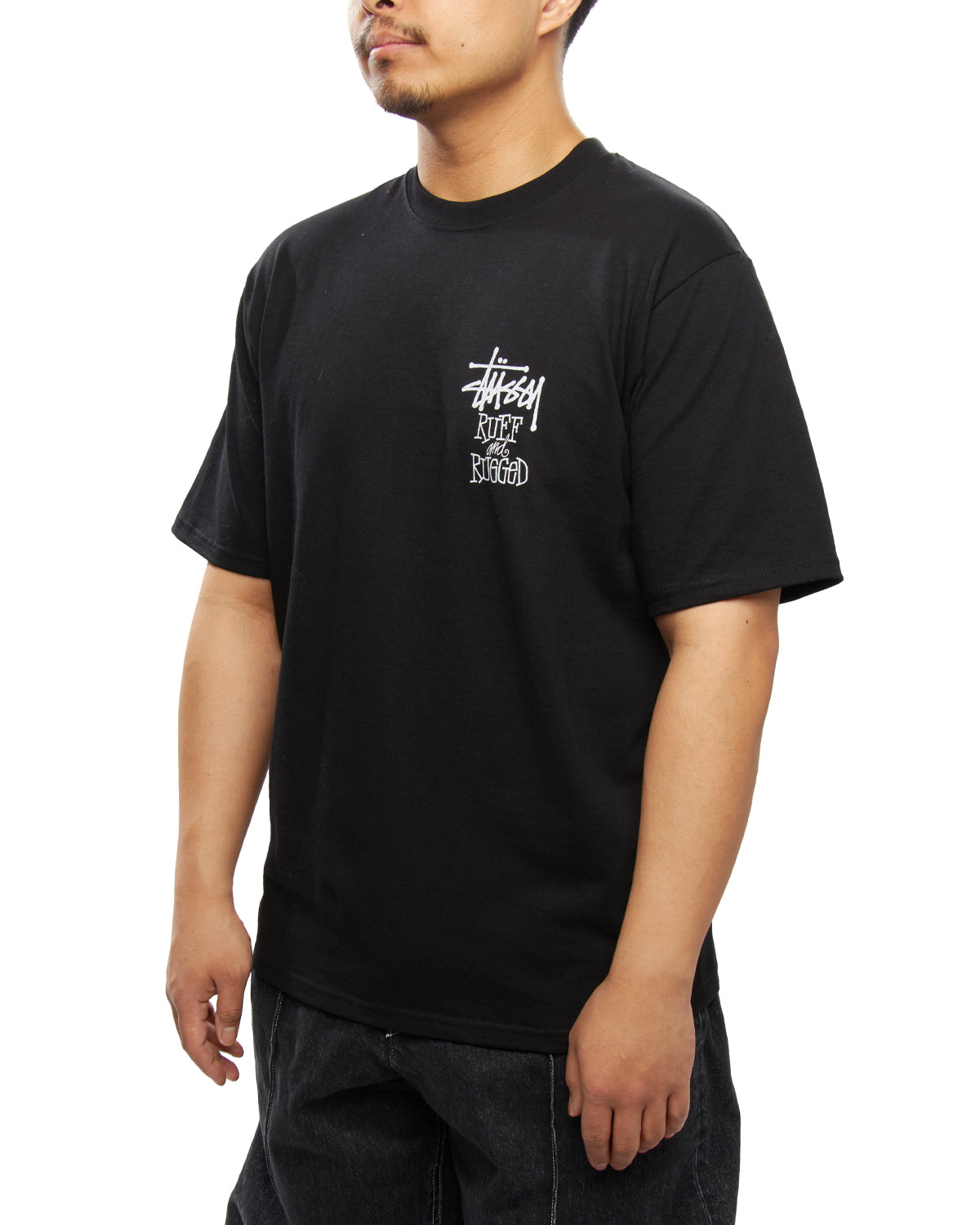 Well Suited T-Shirt Black
